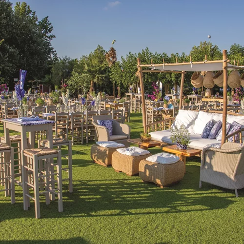 "Αμμοθίνες / 4 Θάλασσες"