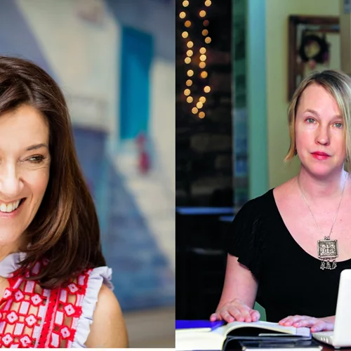 Η Βικτόρια Χίσλοπ και η Αλίσια Έλσμπεθ Στάλινγκς βραβεύονται από την Εταιρεία για τον Ελληνισμό και Φιλελληνισμό