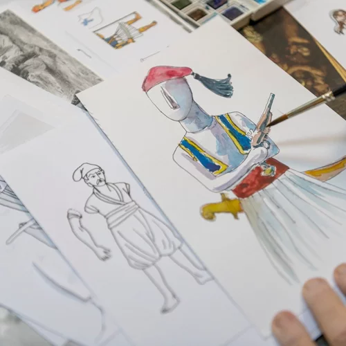 Έρχεται το 15o Διεθνές Φεστιβάλ Animation Animasyros