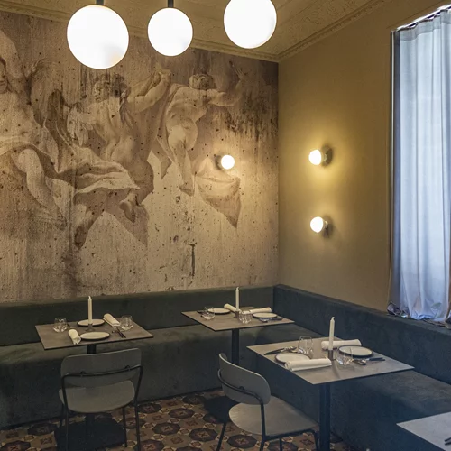 Τι γεύση έχει το ολοκαίνουργιο "Amen" στο Παγκράτι;