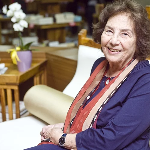 "Ο Μεγάλος Περίπατος της Άλκης" έρχεται στο CineDoc