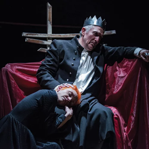 Μάκμπεθ-ο κύκλος του στΑΙΜΑτος