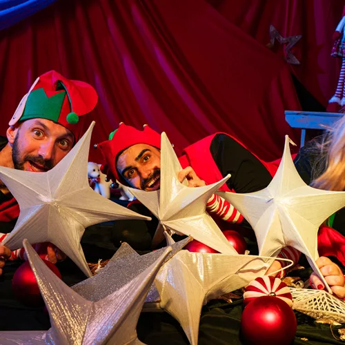 Ένα καλικαντζαράκι αλλιώτικο απ’ τ’ άλλα!