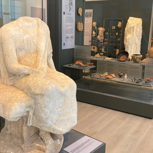 H Κύθνος απέκτησε Αρχαιολογικό Μουσείο