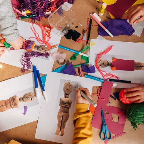 Και τα Χριστούγεννα… μικροί μεγάλοι δίνουν ραντεβού στο Μουσείο Κυκλαδικής Τέχνης