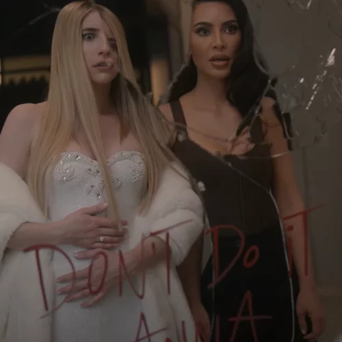 Το "American Horror Story: Delicate" έρχεται με τις Έμα Ρόμπερτς και Κιμ Καρντάσιαν