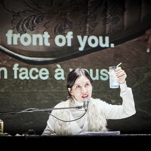 Καρολίνα Μπιάνκι: 8+1 facts για τη ρηξικέλευθη Βραζιλιάνα περφόρμερ που θα δούμε για πρώτη φορά στην Αθήνα