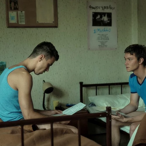 Η νέα βέλγικη σειρά "1985" έρχεται στη Nova