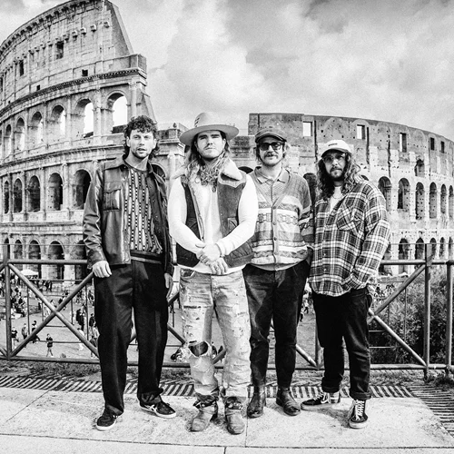 H rock n roll εποποιία των KALEO στο Δημοτικό Θέατρο Λυκαβηττού