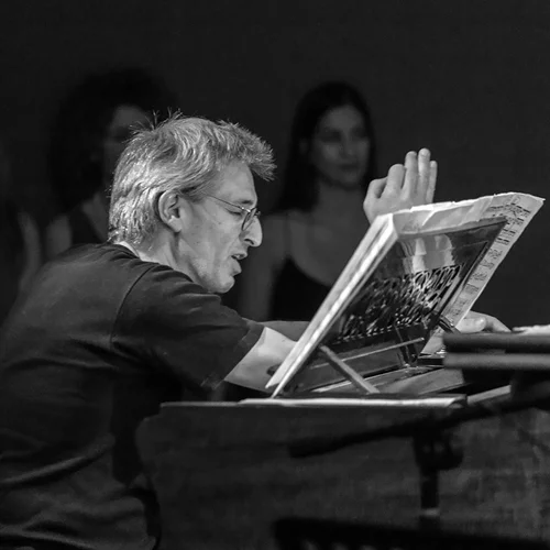 Γιώργος Πατεράκης: "Το String Theory είναι η ευλογία μου"