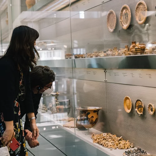 Βραδιές γαστρονομίας και μουσικής τον Μάιο στο Μουσείο Ακρόπολης