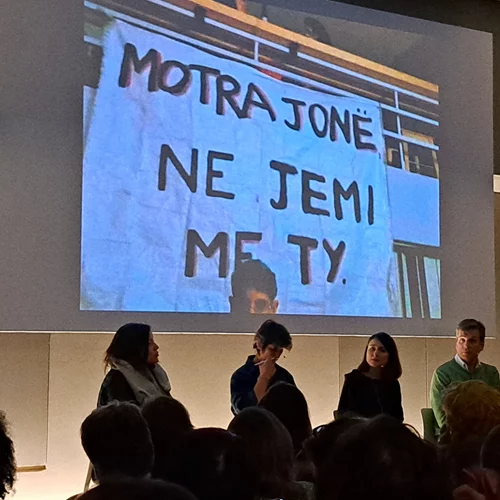 Τώρα μιλούν τα Αλβανά μεταναστά