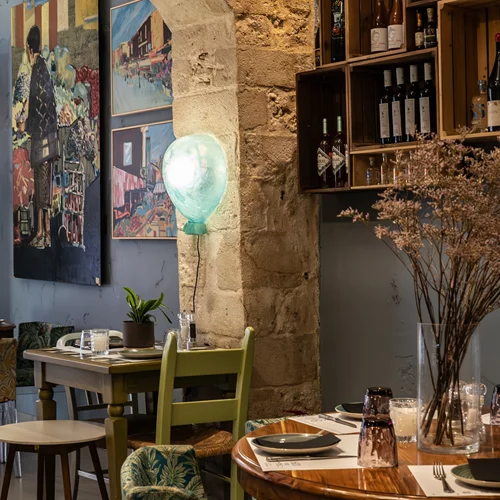 "1600 Raki Ba Raki": Ρεθυμνιώτικη καλοφαγία σε μοντέρνο τέμπο