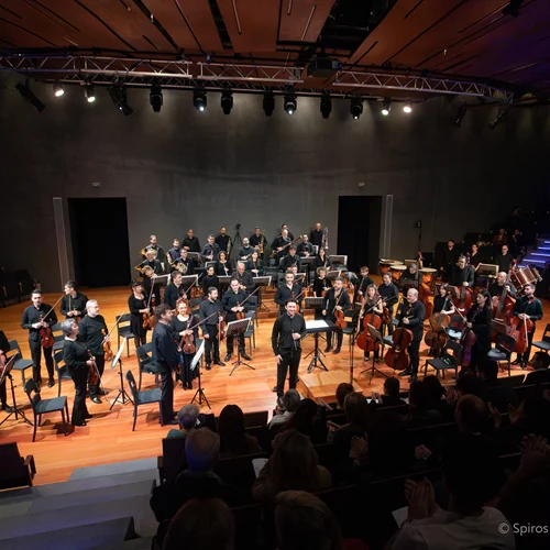 Συμφωνική συναυλία "στον απόηχο της γιορτής" με τη Φιλαρμόνια Ορχήστρα Αθηνών