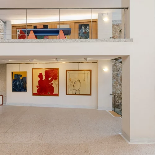 Το Μουσείο Αλέκος Φασιανός υποδέχεται τις γιορτές με δράσεις για μικρούς και μεγάλους