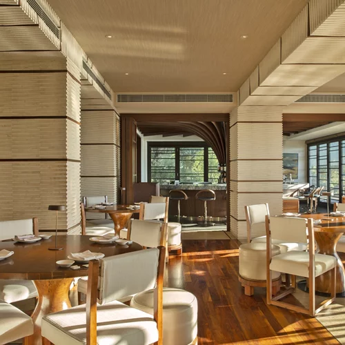 Στο Matsuhisa και για lunch