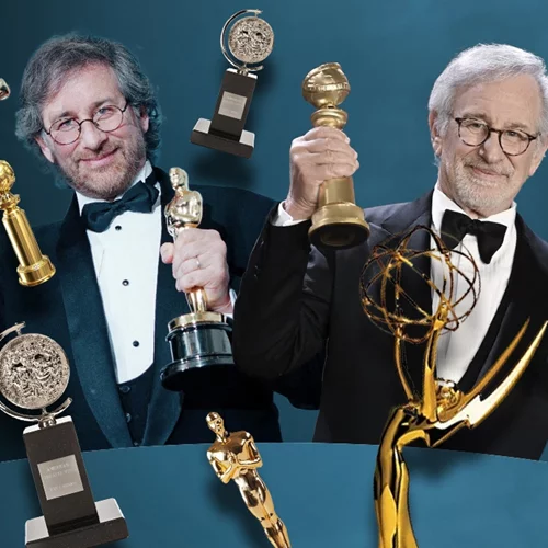 Ο Στίβεν Σπίλμπεργκ είναι ο GOAT, έχοντας το 'EGOT' στα 79 του