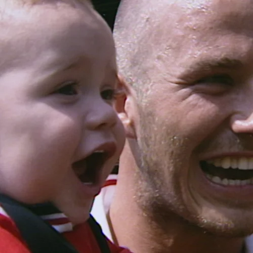 "Beckham": Τα αθέατα σκοτάδια ενός ολόφωτου star