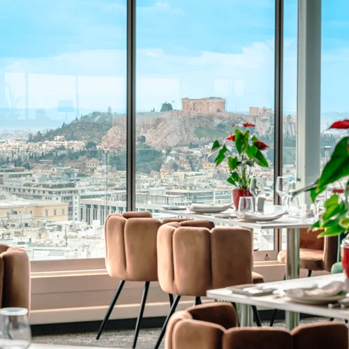 Καθαρά Δευτέρα στο St. George Lycabettus