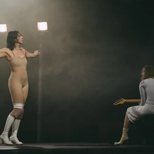 Η Στέγη χορεύει 4 ημέρες για το "οικείο" και το "ανοίκειο"