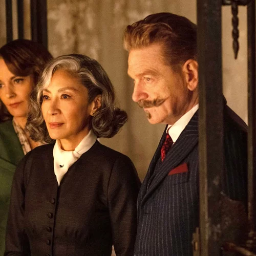 Ελληνικό box office: Η Αγκάθα Κρίστι είναι και πάλι εδώ