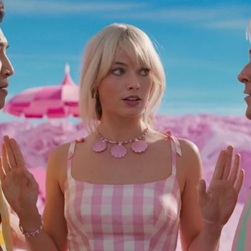 Σαρώνει η "Barbie" στο αμερικανικό box office