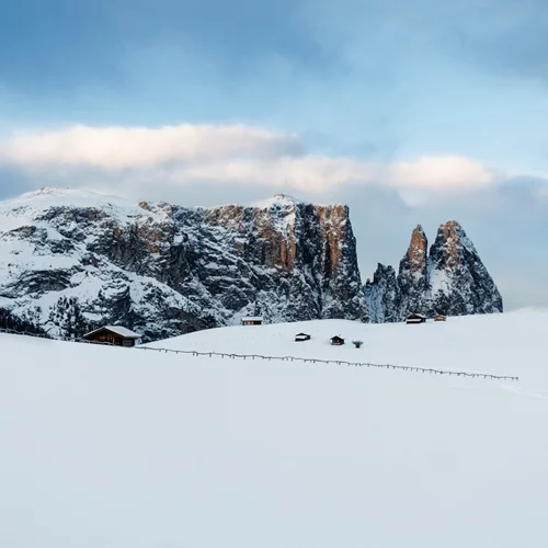 Ανεβήκαμε στις Άλπεις για τις vegan γεύσεις της Αγγελικής Χαραμή