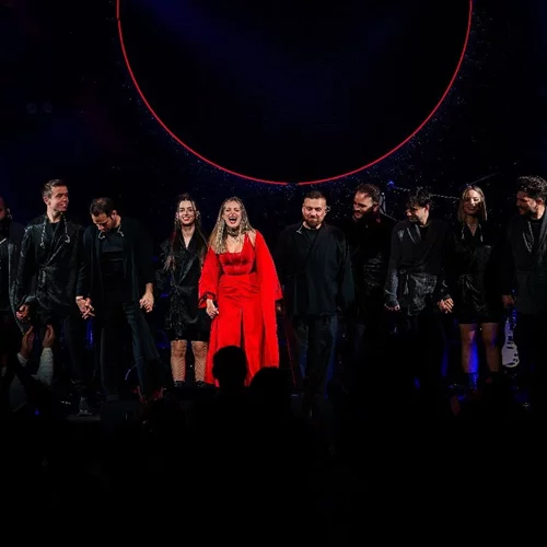 Παράταση για τη Νατάσσα Μποφίλιου στο "Vox"