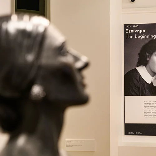 Ημέρα μνήμης Μαρίας Κάλλας: Το Μουσείο υποδέχεται τον σκηνοθέτη Tony Palmer