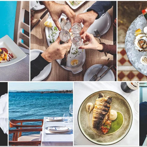 Αφιέρωμα: Εστιατόρια και ταβέρνες για ψάρια και θαλασσινά, για όλη την Σαρακοστή