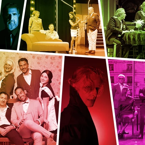 Το σινεμά πάει θέατρο