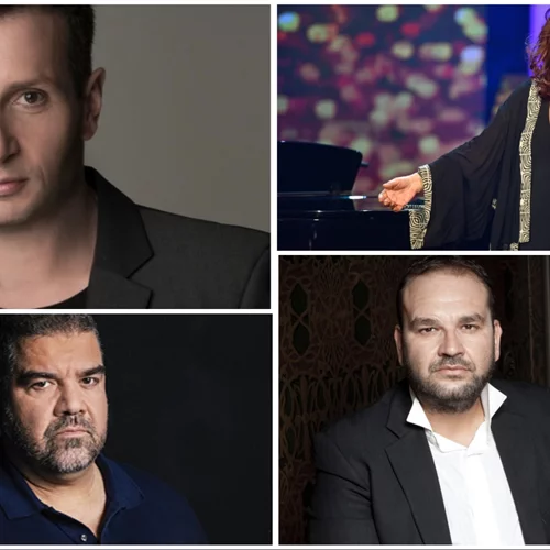 "Μετά Δόξης": Ένα μουσικό οδοιπορικό στο Θείο δράμα με την υπογραφή του Ανδρέα Κατσιγιάννη