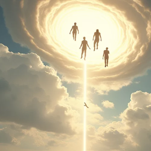 Σε άλλα νέα και σύμφωνα με τα trends του TikTok, ο κόσμος θα τελειώσει αύριο