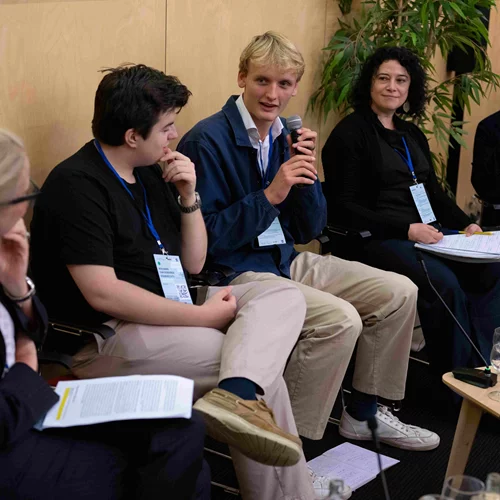 Το 4ο ετήσιο συνέδριο της "Defence for Children International Greece" είναι γεγονός