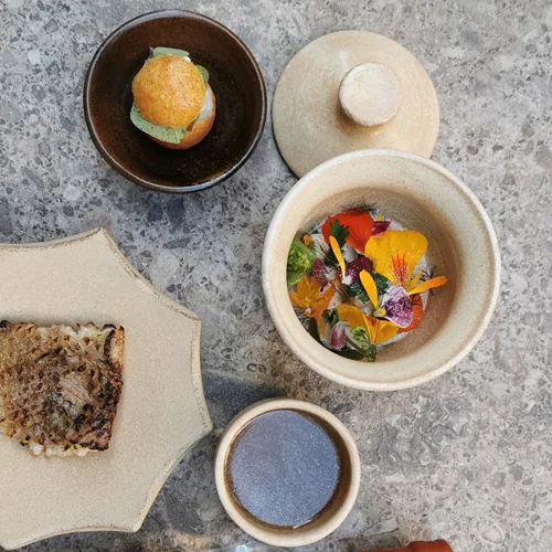 Τα πιο συναρπαστικά πιάτα που δοκιμάσαμε το 2022 στα εστιατορια της Αθήνας