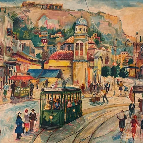 Εγκαινιάζεται ο ανακαινισμένος χώρος του Μουσείου "Αγγελική Χατζημιχάλη"