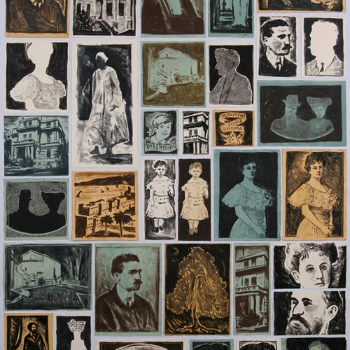 Η ΕΒΕ παρουσιάζει ένα εκθεσιακό αφιέρωμα για την εικαστική δραστηριότητα του Μάρκου Καμπάνη