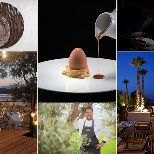 Χρυσοί Σκούφοι 2025: Οι γαστρονομικές τάσεις της χρονιάς και όλα τα υποψήφια εστιατόρια