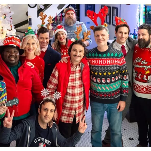 "Τα Νούμερα": Τι θα δούμε στο πρωτοχρονιάτικο επεισόδιο