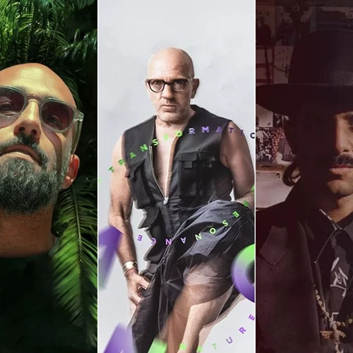 Ένα τριήμερο ηλεκτρονικής έκστασης στο "Bolivar Beach Club"