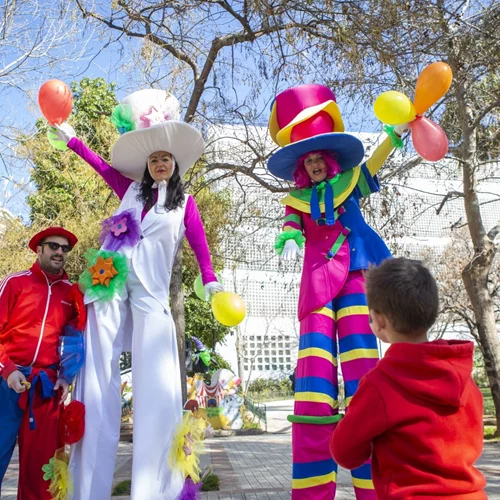Δήμος Αθηναίων: Απόκριες στην Αθήνα σε 55 σημεία της πόλης