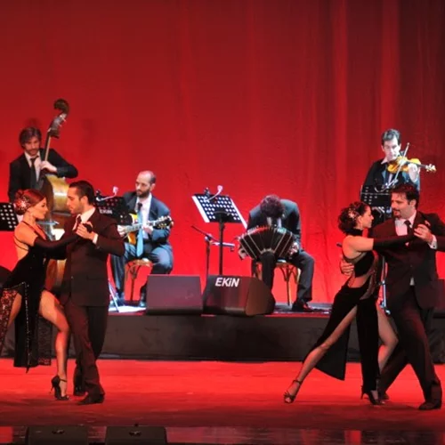 Έρχονται οι "Tango Legends"