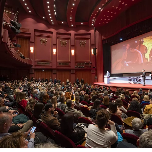 Φεστιβάλ Ντοκιμαντέρ Θεσσαλονίκης 2024: Έναρξη παρουσία της Προέδρου της Δημοκρατίας