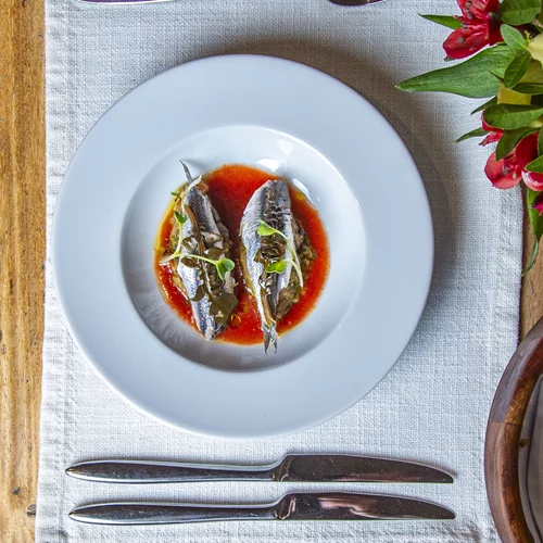 To Symposio at Ark ήταν και πάλι ένα πρωτοπόρο φεστιβάλ γεύσης