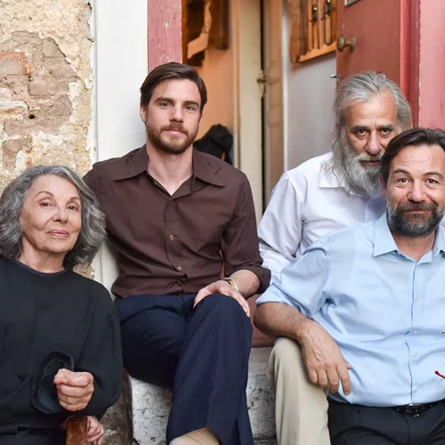 "Η Παραλία" επιστρέφει στην ΕΡΤ1 με νέες εκπλήξεις