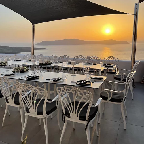 "Esperisma": Για μια (γευστική) θέση στο ηλιοβασίλεμα