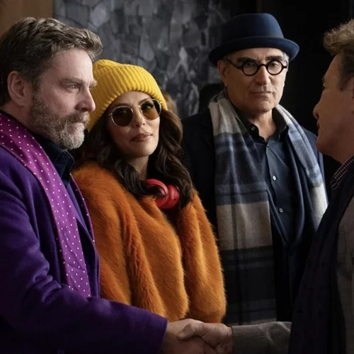 Το "Only Murders in the Building" κατακτά το Χόλιγουντ αγγίζοντας νέα επίπεδα αυτοσαρκασμού