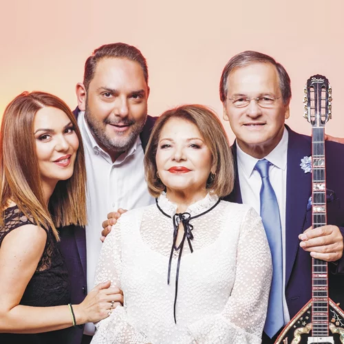 Σαββατοκύριακα στο Περιβόλι του Ουρανού