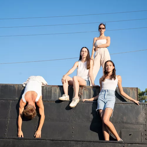 6ο Φεστιβάλ Σύγχρονου Χορού «Compartments Dance Project»