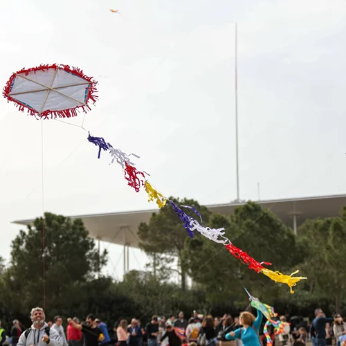Αποκριά και Καθαρά Δευτέρα στο ΚΠΙΣΝ
